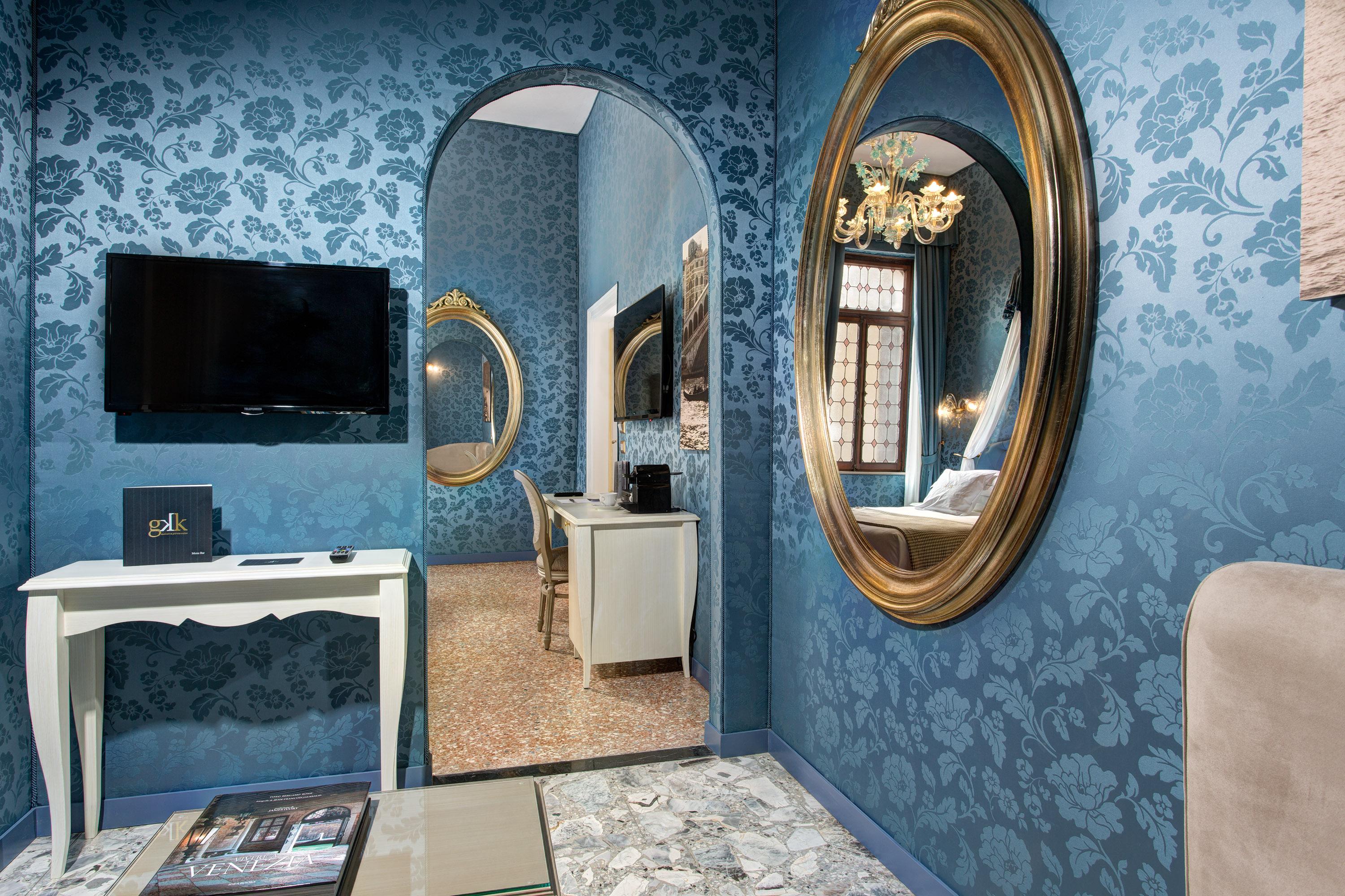 Gkk Exclusive Private Suite Venezia Bagian luar foto