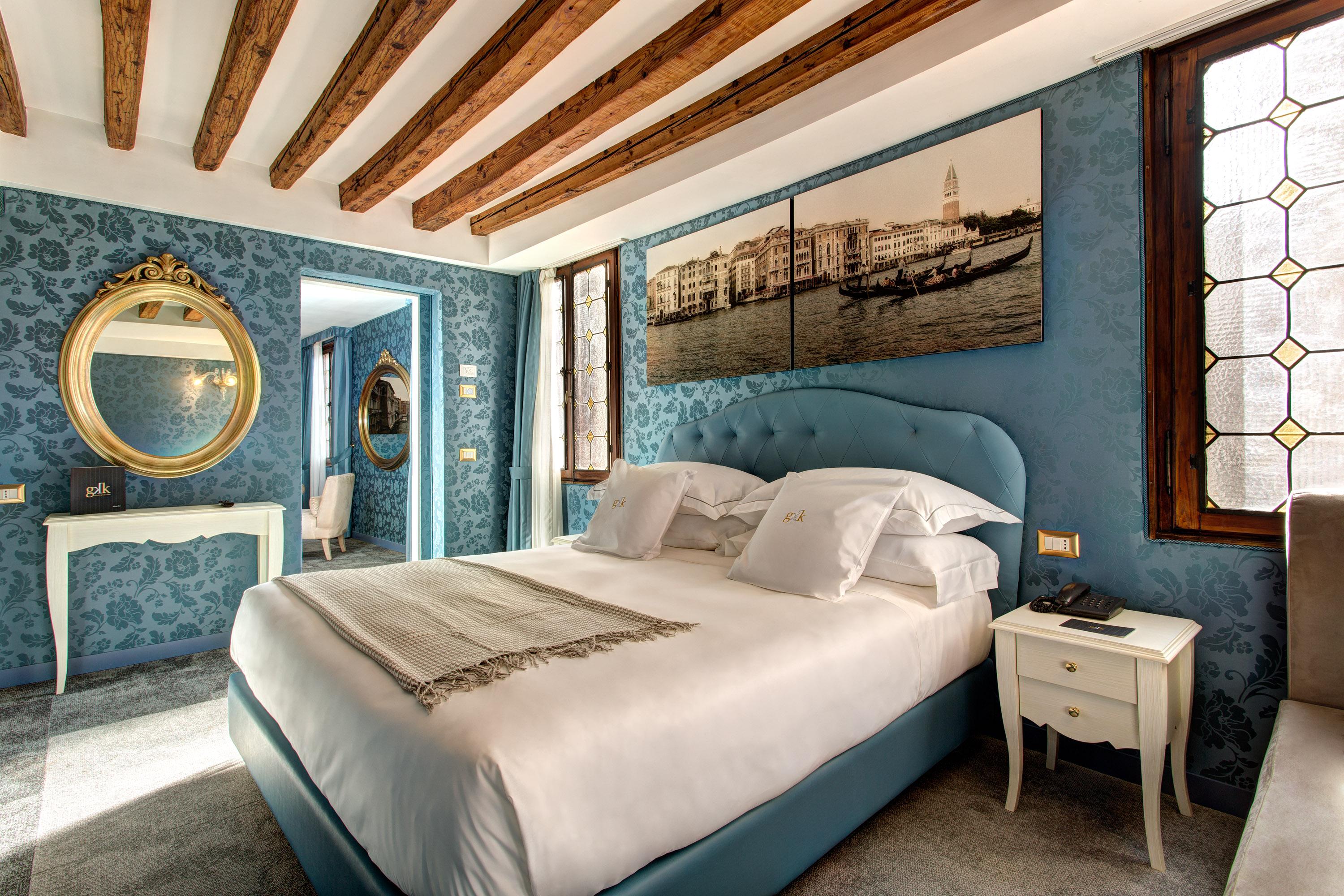 Gkk Exclusive Private Suite Venezia Bagian luar foto