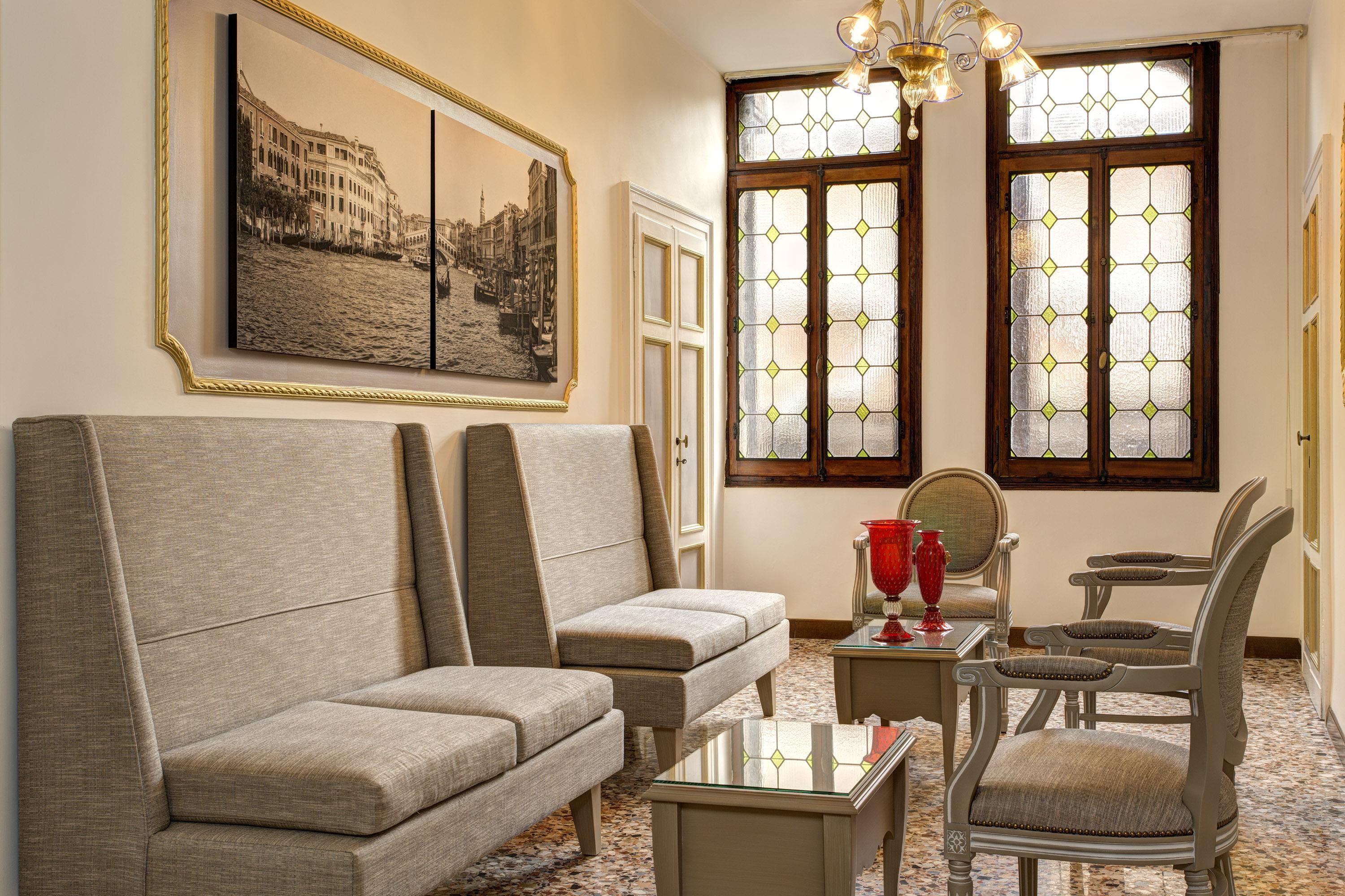 Gkk Exclusive Private Suite Venezia Bagian luar foto