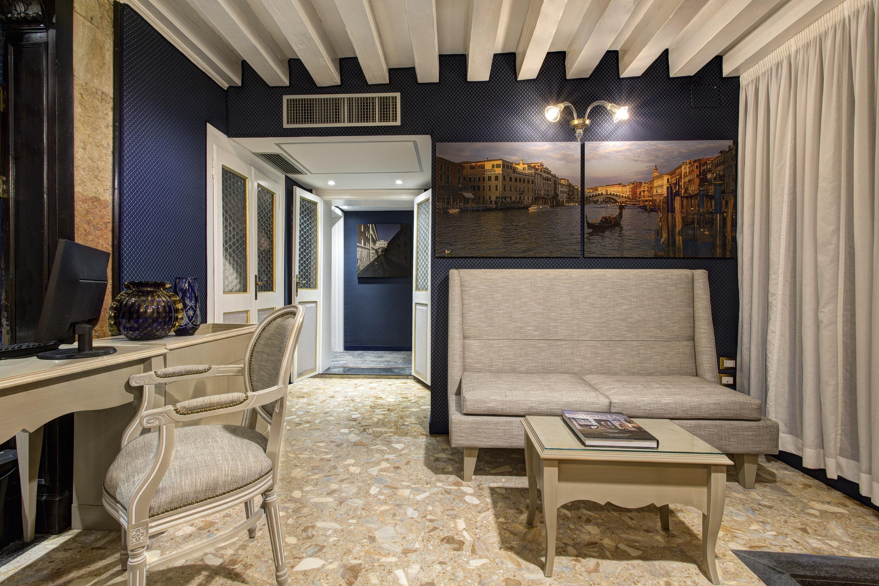Gkk Exclusive Private Suite Venezia Bagian luar foto