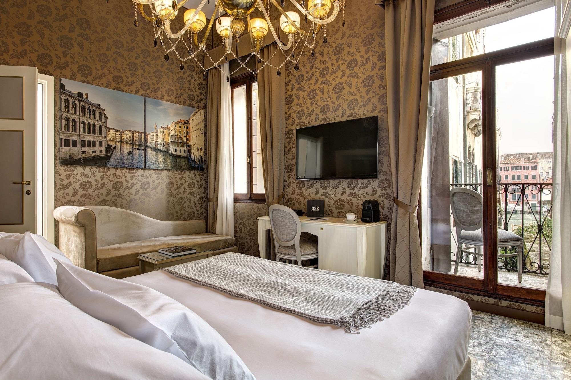 Gkk Exclusive Private Suite Venezia Bagian luar foto