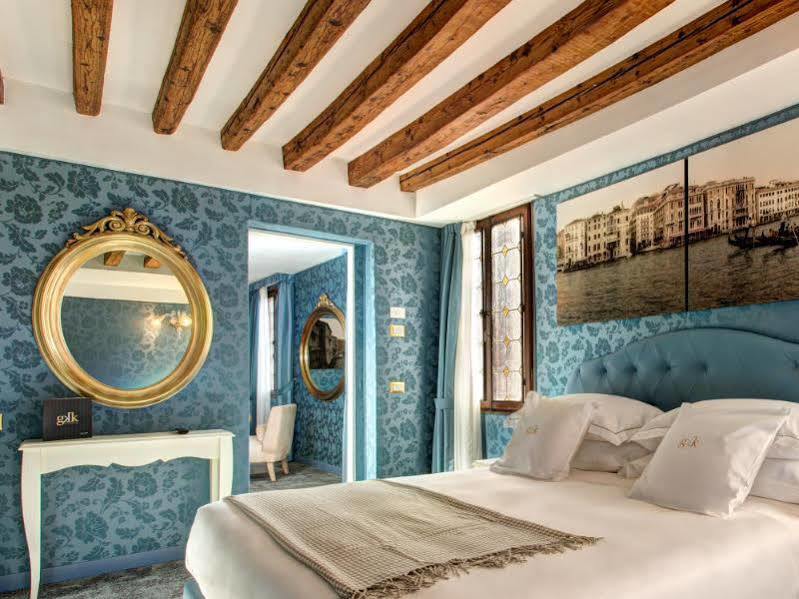 Gkk Exclusive Private Suite Venezia Bagian luar foto