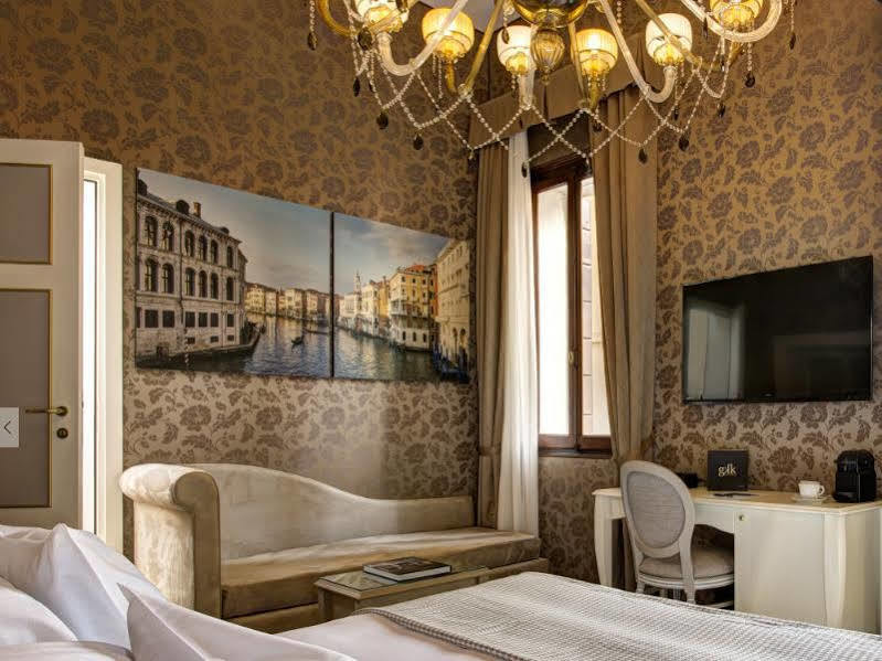 Gkk Exclusive Private Suite Venezia Bagian luar foto