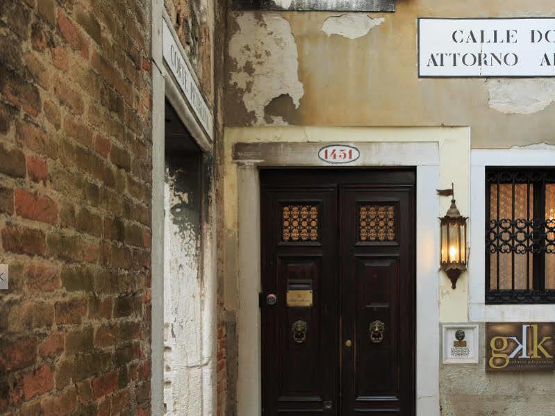 Gkk Exclusive Private Suite Venezia Bagian luar foto