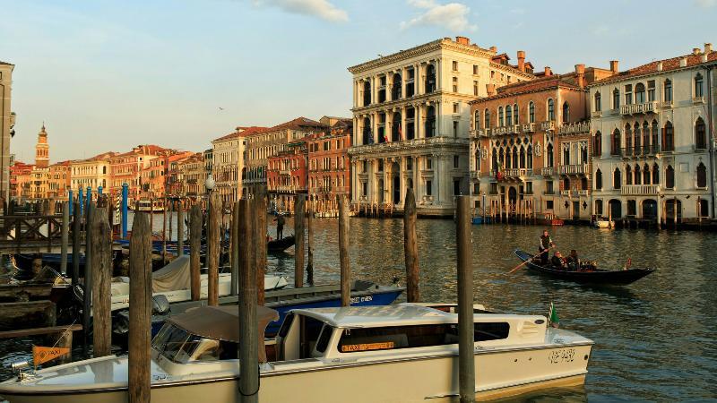 Gkk Exclusive Private Suite Venezia Bagian luar foto