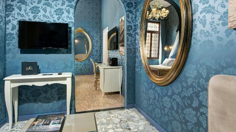 Gkk Exclusive Private Suite Venezia Bagian luar foto