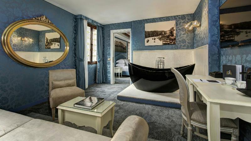 Gkk Exclusive Private Suite Venezia Bagian luar foto